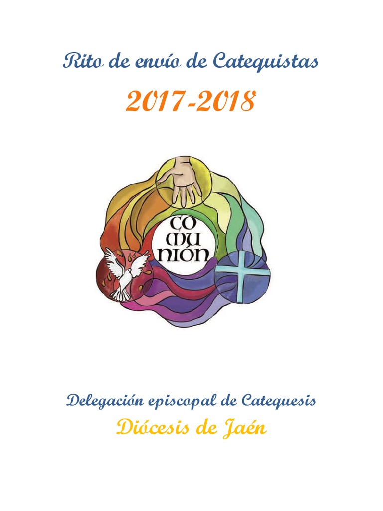 Rito de Envio de Catequistas | PDF | eucaristía | Misa (liturgia)