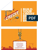 A Guide To Build Up Credit