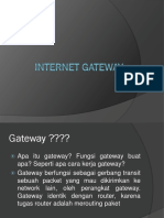 Internet Gateway