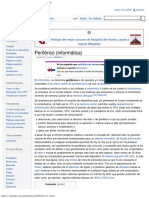 Periférico (Informática) - Wikipedia, La Enciclopedia Libre