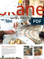 Culinary Skåne - Eng