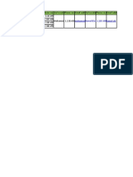 2019 Escalation Matrix