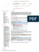 XI - XML Message Queues Monitoring in R - 3 PDF