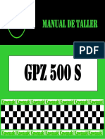 Manual GPS 500 Español