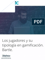 Los jugadores y su tipología en gamificación. Bartle..pdf