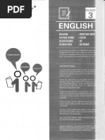 Class 4 ASSET Exam Sample Questions | PDF | Nature