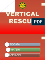 Vertical Rescue