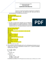 Ejercicios Con Circuitos en Serie y Paralelo Hernando Elvis Gutierrez Gomez