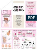 Brochure Breast Self Exam