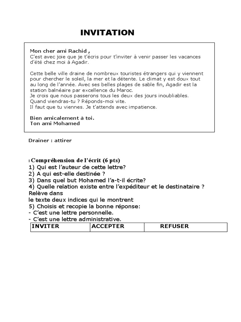 Pdf Telecharger Je T Invite Pour Les Vacances Gratuit Pdf Pdfprof Com