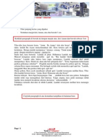 Download Latihan Word 2007 by tjakra SN42141914 doc pdf