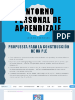 Entorno Personal de Aprendizaje