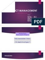 CES End Term Project - Conflict Management - PPT