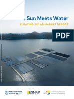 Floating Solar Market Report