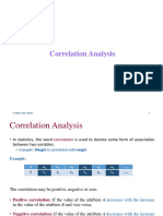  Reference Material II CorrelationAnalysis