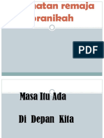 Kesehatan Remaja Pranikah1