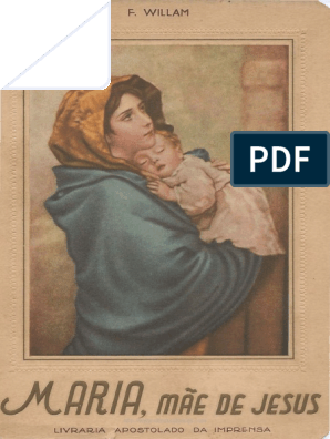 Podes Reinar, PDF, Maria, mãe de Jesus