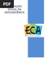 Educaçao Social Na Adolecencia