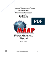 GUIA MAAP FISICA GENERAL-FISICA I 2016.pdf