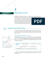 Thomas Differentiation