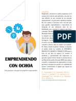 Guía para emprendedores: Desarrolle su perfil y alcance sus objetivos