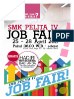 Brosur Job Fair 2017 Rev