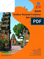 Seminar Nasional Arsitektur