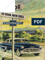 1953 Chevrolet OM Ocr