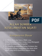 Agama Katolik Kelas Ix