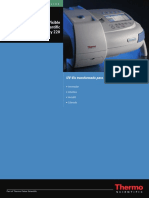 Espectrofotometro Evolution 201 220 Cat Esp PDF