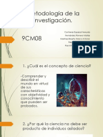 Metodología de La Investigación1