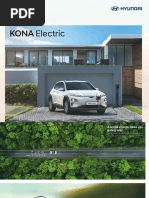 KONA Electric: Complete Peace of Mind For Customers