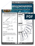 Trigo - Angulo Trigonometrico y Longitud de Arco