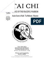 TAI CHI RETREAT COURSE  BOOK - www.taichibali.com.pdf