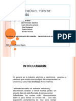 Consulta de Clasificscion de Circuitos