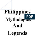 MYTHS and LEGENDS