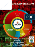 Plan de Desarrollo Municipal de Dibulla 2012-2015