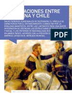 Las Relaciones Entre Argentina y Chile