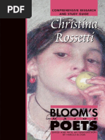 Christina Rossetti - Comprehensive Research and Study Guide (Bloom's Major Poets) PDF