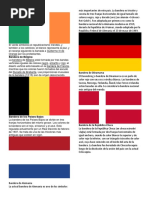 Las 39 banderas más raras del mundo | PDF | Cornualles | Verde