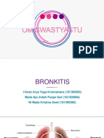 BRONKITIS