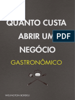 E-Book Quanto custa abrir um negócio Gastronômico.pdf