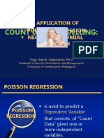 Poisson Regression and Negative Binomial Regression.ppt