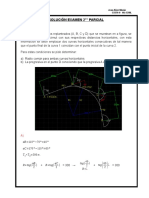 Solución Examen 2 Parcial