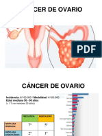 Cancer de Ovario Fatima