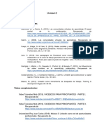 Enlaces de Recursos Complementarios - Sesión 2 Unidad 3