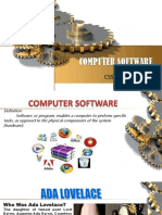 Computer Software: Css-Ncii Training