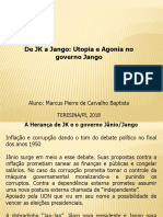 Aula História Do Brasil Contemporâneo 14.05.2018