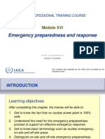 Module16 Emergency Preparedness and Response-SHORT COURSE