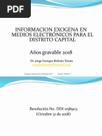 IPS COSMETICS P.P.1 Essence 2個セット RESOLUCION DDI-023769 GRANDES CONTRIBUYENTES BOGOTÁ | PDF